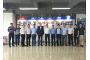 瑞士Rego-Fix公司拜访时间谷，参加协会召开的中瑞技术座谈会